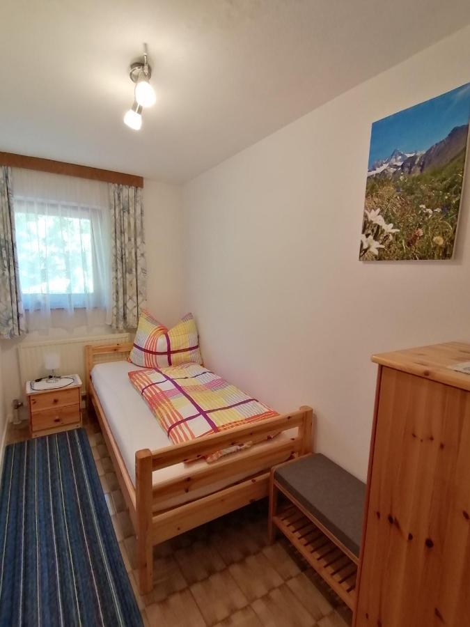Ferienwohnung Prast Ainet 외부 사진