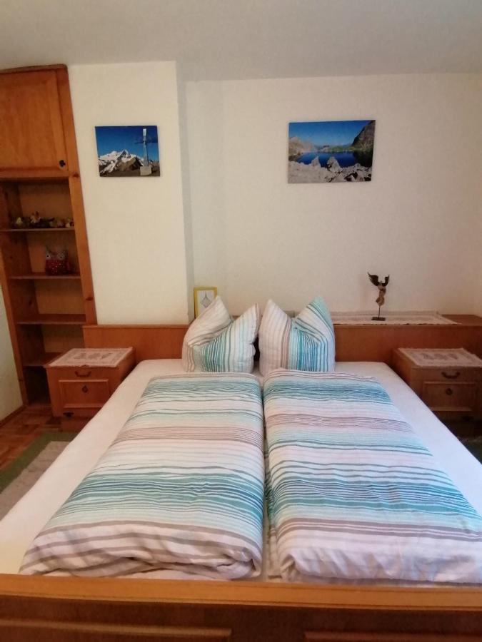 Ferienwohnung Prast Ainet 외부 사진