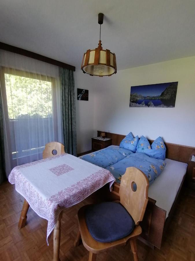 Ferienwohnung Prast Ainet 외부 사진