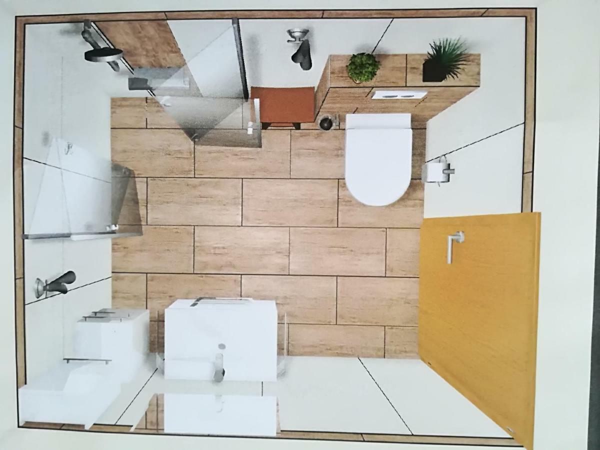 Ferienwohnung Prast Ainet 외부 사진