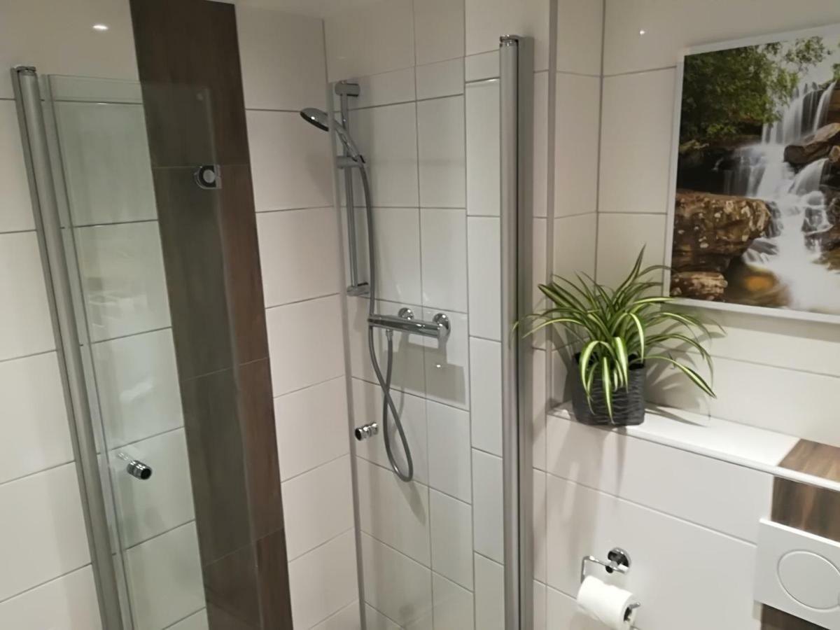 Ferienwohnung Prast Ainet 외부 사진