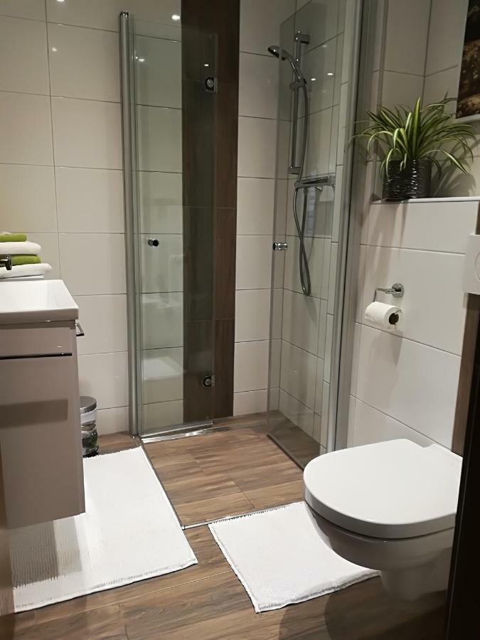 Ferienwohnung Prast Ainet 외부 사진