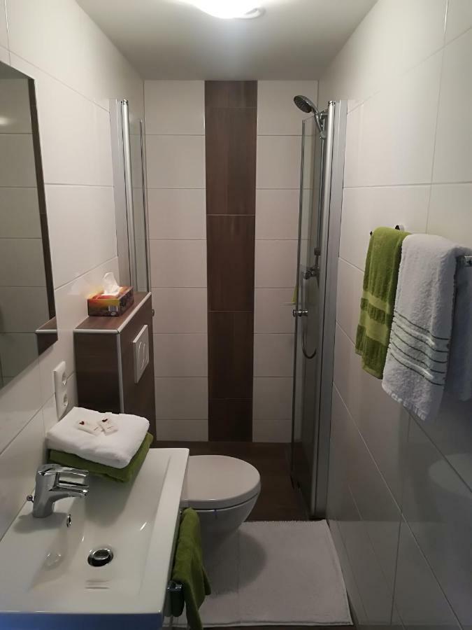 Ferienwohnung Prast Ainet 외부 사진